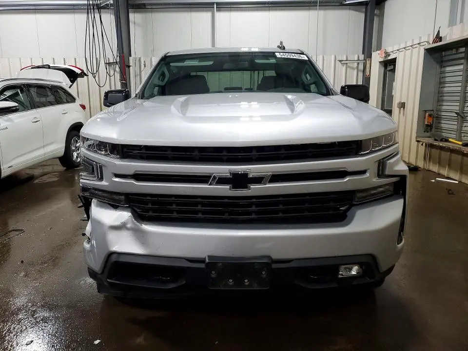 2019 CHEVROLET SILVERADO K1500 RST  