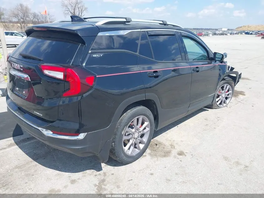 2024 GMC TERRAIN AWD SLT