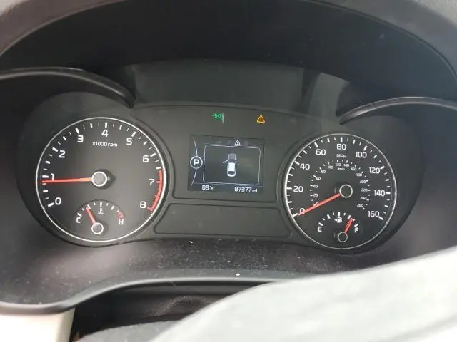 2018 KIA OPTIMA EX  