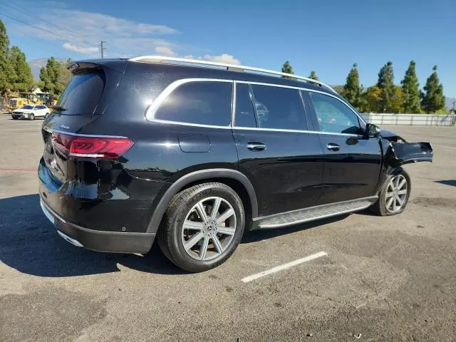 2020 MERCEDES-BENZ GLS 450 4MATIC  