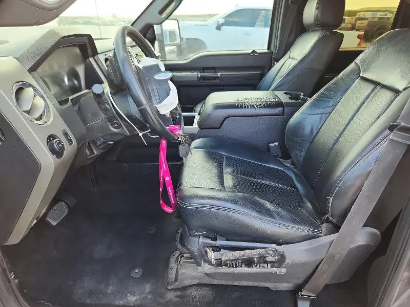 2012 FORD F250 SUPER DUTY  