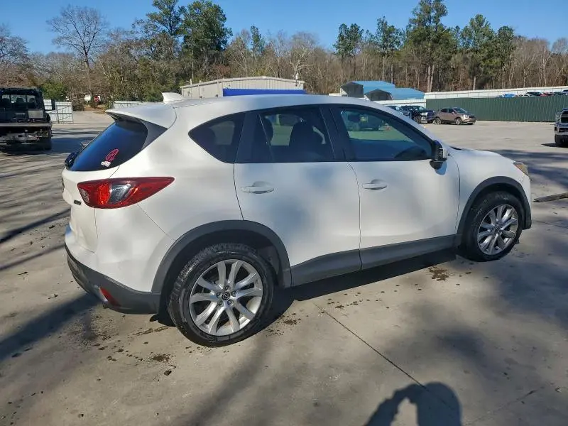 2014 MAZDA CX-5 GT  