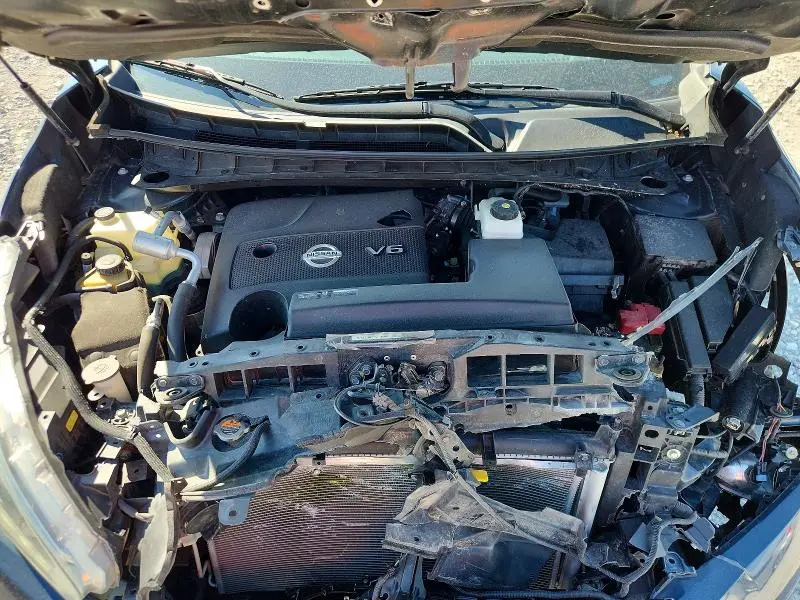 2018 NISSAN MURANO SL  