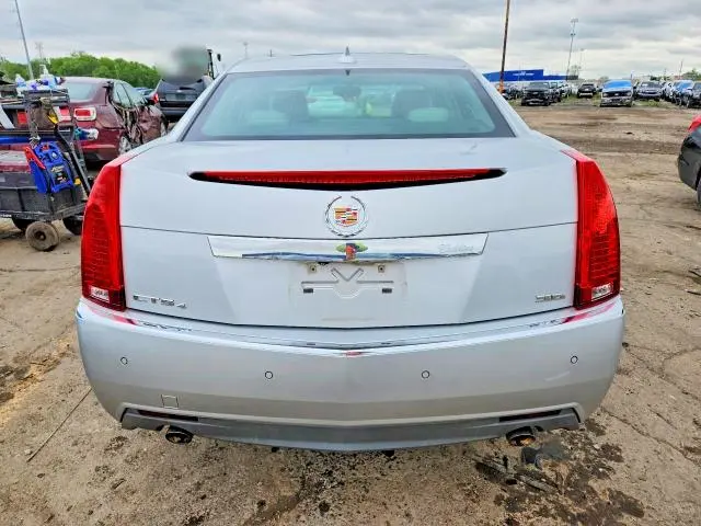 2011 CADILLAC CTS PREMIUM COLLECTION  
