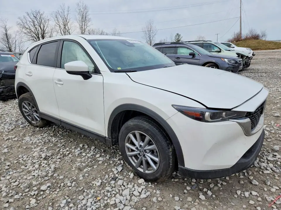 2023 MAZDA CX-5 PREFERRED  
