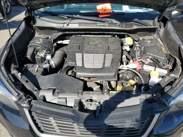 2019 SUBARU FORESTER PREMIUM  