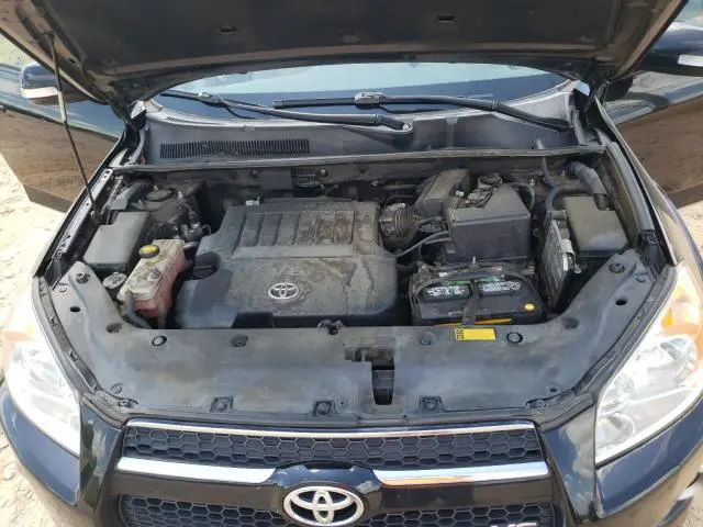 2012 TOYOTA RAV4 LIMITED  