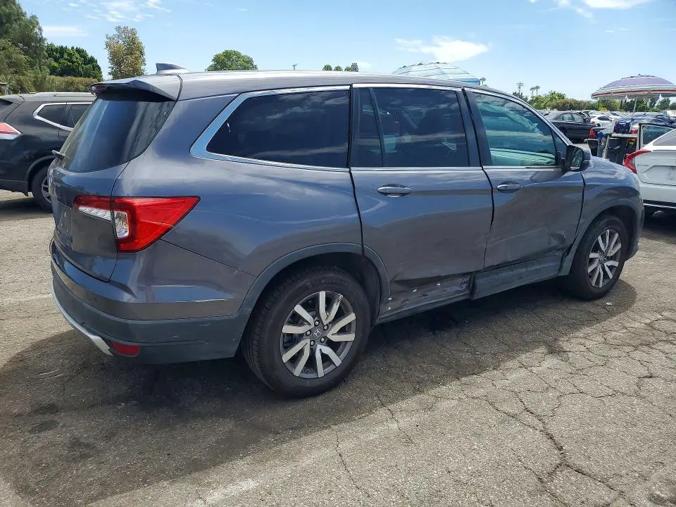 2021 HONDA PILOT EXL  