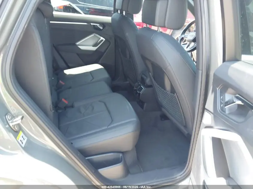 2023 AUDI Q3 PREMIUM 45 TFSI S LINE QUATTRO TIPTRONIC