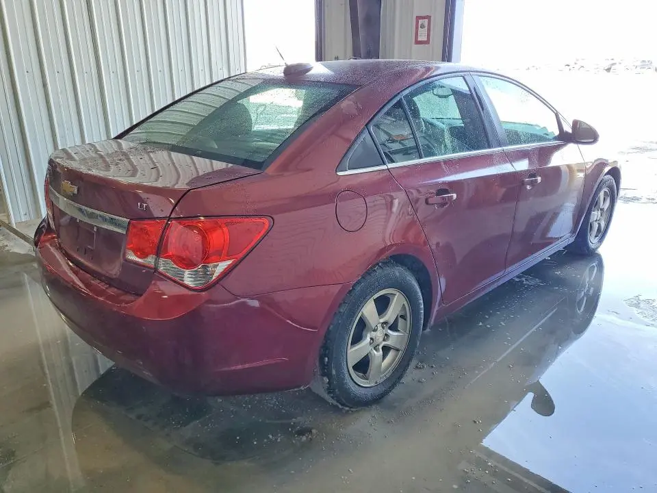 2015 CHEVROLET CRUZE LT  