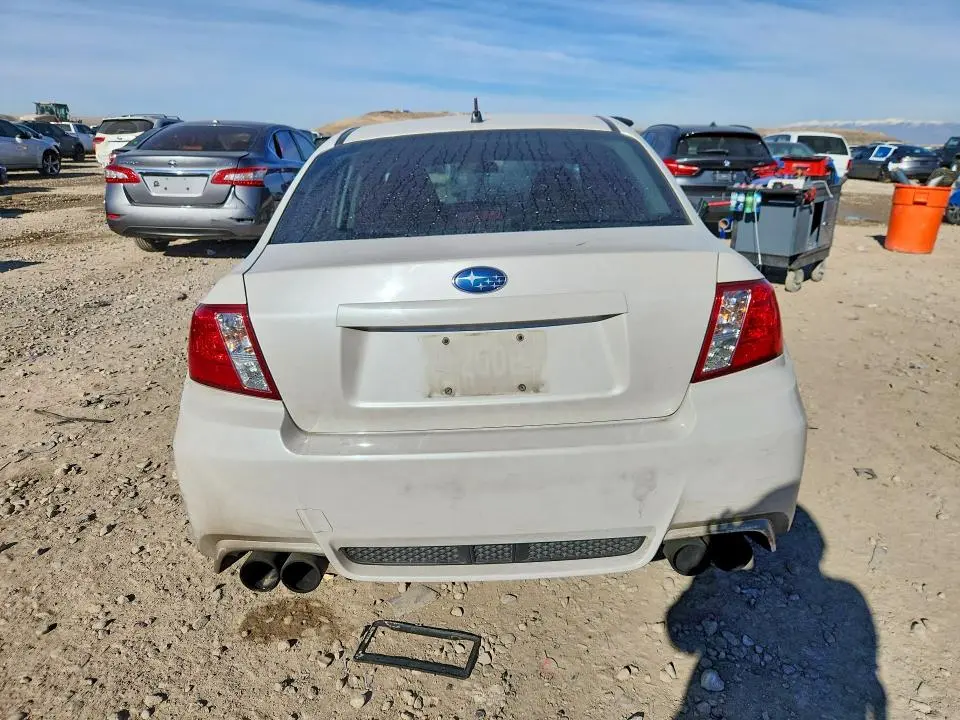 2011 SUBARU IMPREZA   