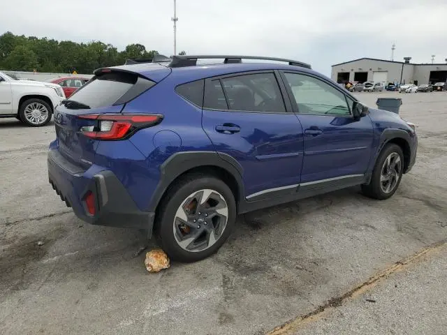 2024 SUBARU CROSSTREK LIMITED  