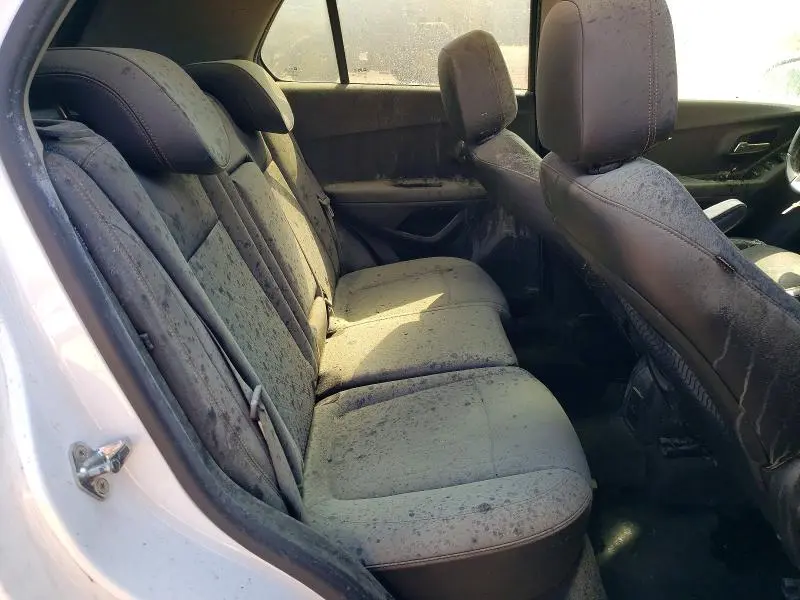 2018 CHEVROLET TRAX 1LT  