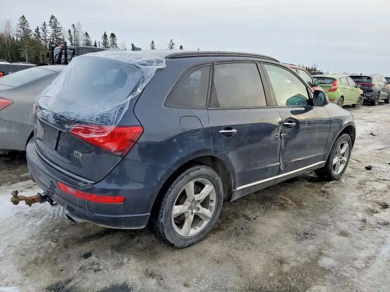 2017 AUDI Q5 PREMIUM  