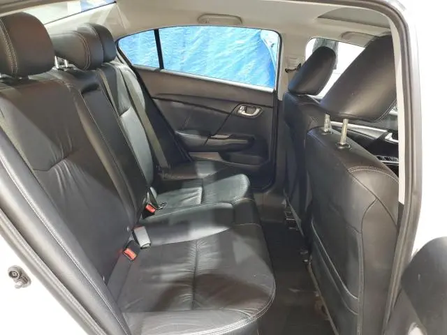 2015 HONDA CIVIC EXL