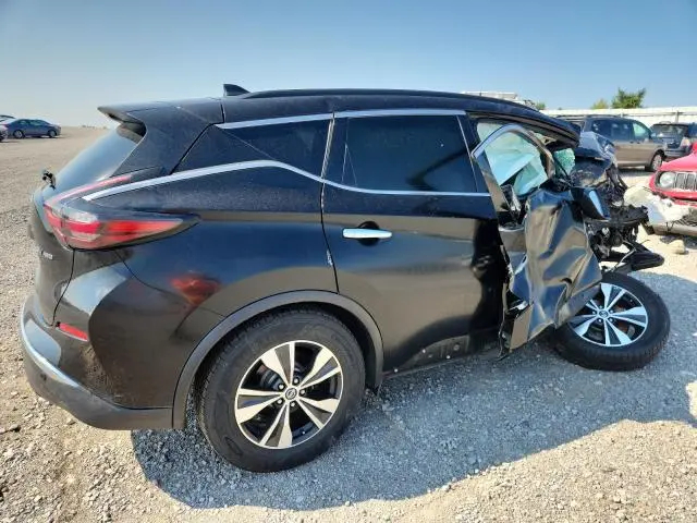 2020 NISSAN MURANO SV