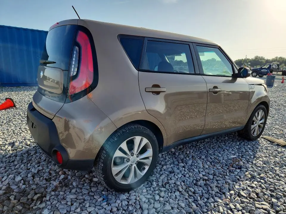 2014 KIA SOUL +  