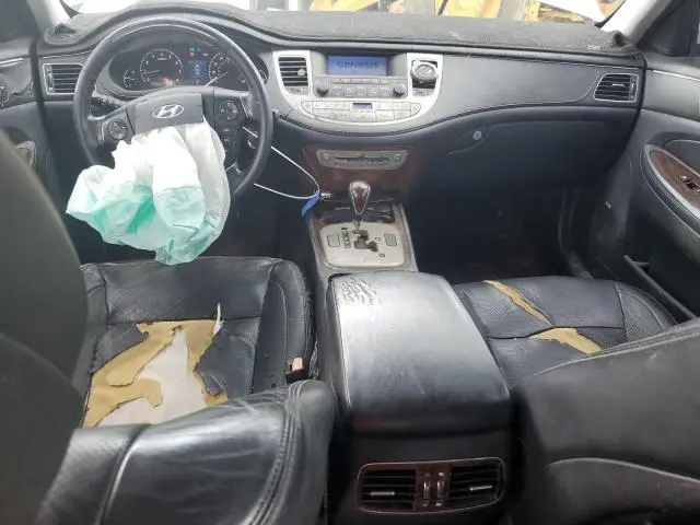 2010 HYUNDAI GENESIS 3.8L  