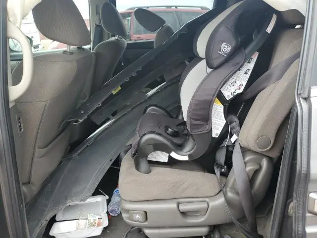 2014 HONDA ODYSSEY EX  