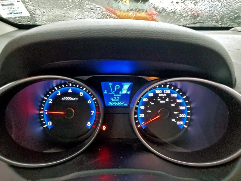 2014 HYUNDAI TUCSON GLS  