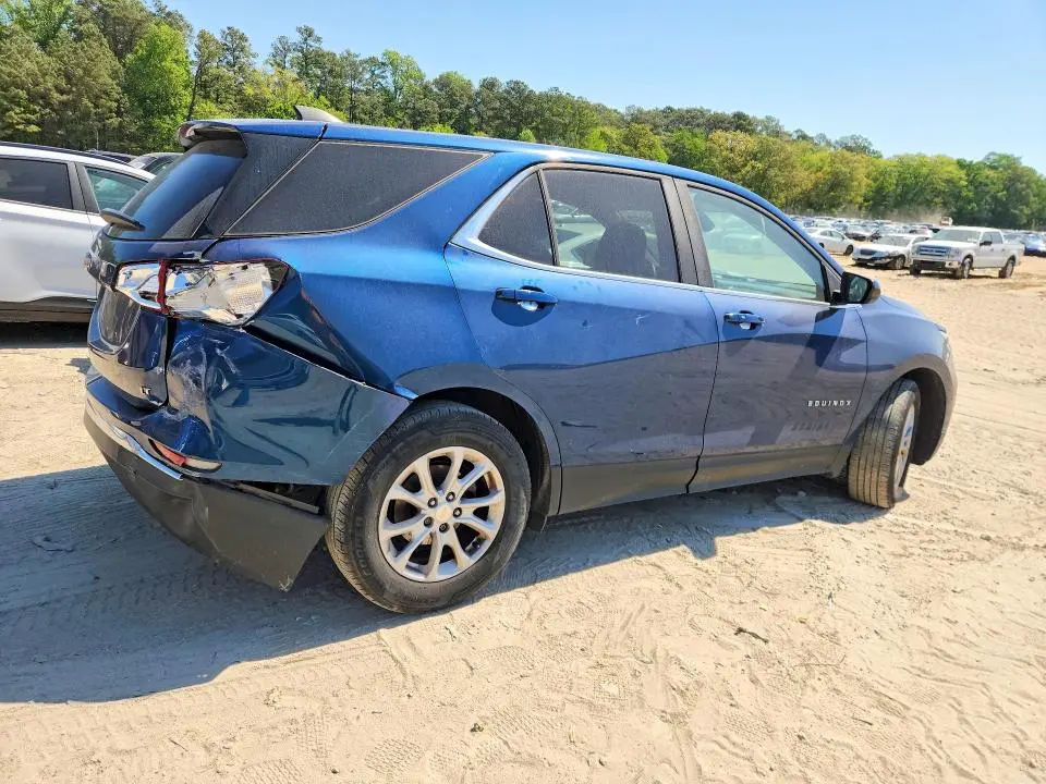 2021 CHEVROLET EQUINOX LT  