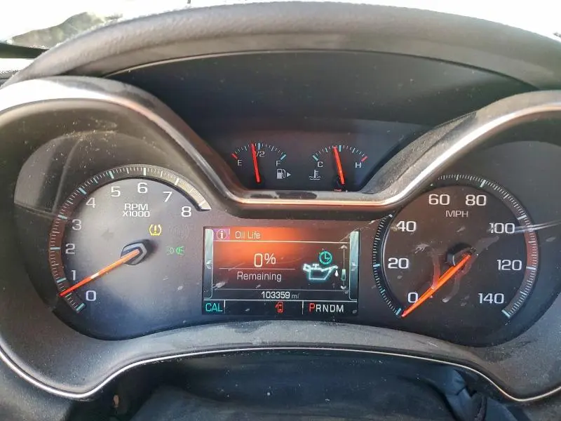 2018 CHEVROLET IMPALA LT  