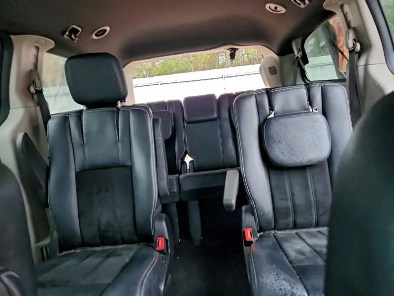 2018 DODGE GRAND CARAVAN SXT  