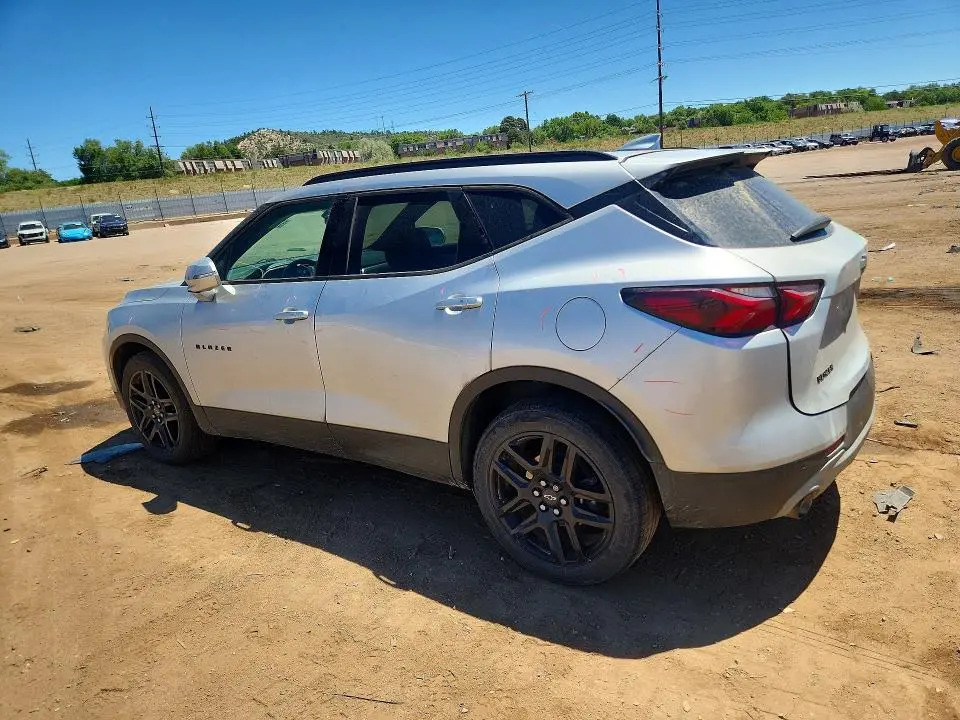 2019 CHEVROLET BLAZER 2LT  