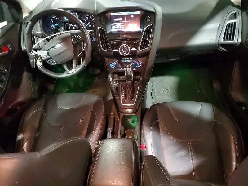 2015 FORD FOCUS TITANIUM  