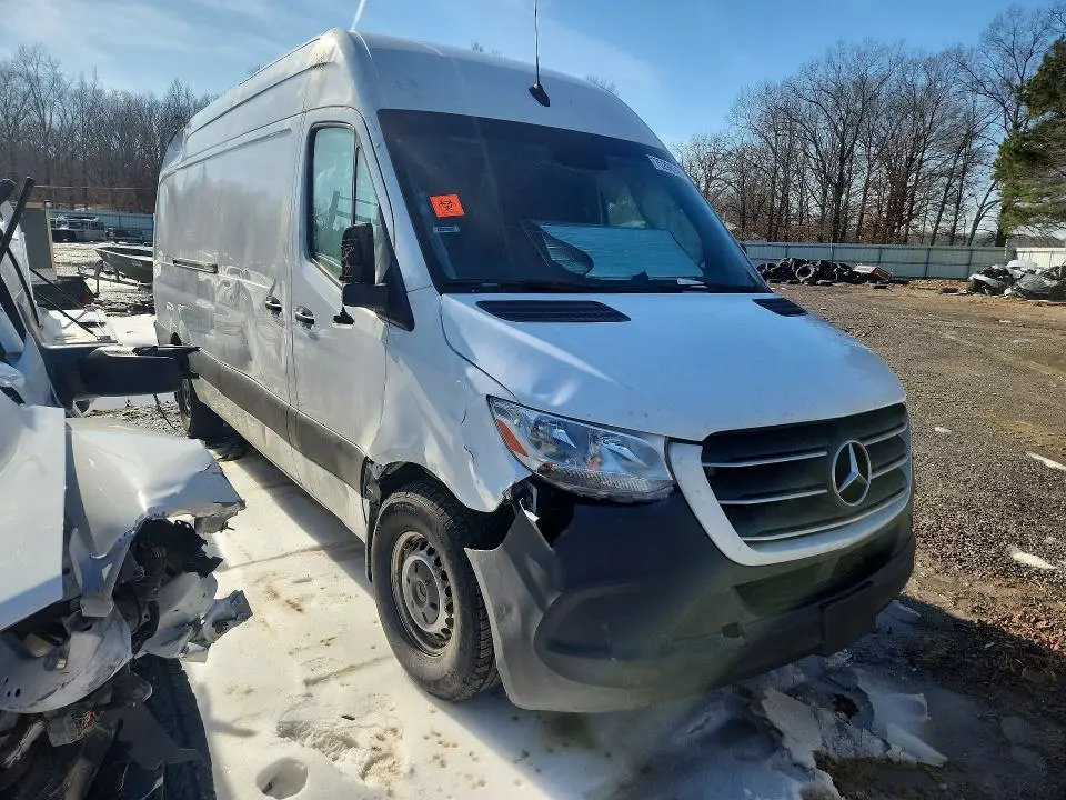 2023 MERCEDES-BENZ SPRINTER 2500  