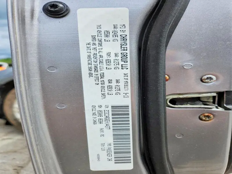 2014 CHRYSLER 300   