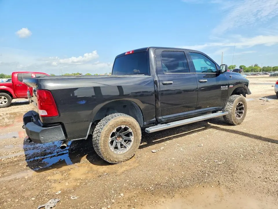 2017 RAM 1500 ST  