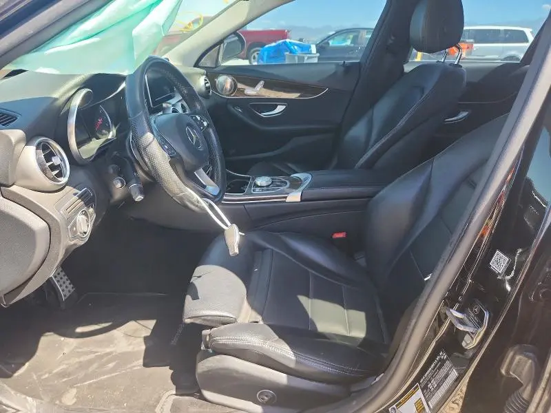 2017 MERCEDES-BENZ C 300  