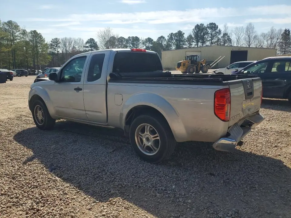 2012 NISSAN FRONTIER S  
