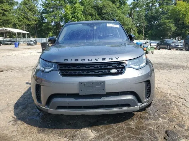 2018 LAND ROVER DISCOVERY HSE LUXURY  
