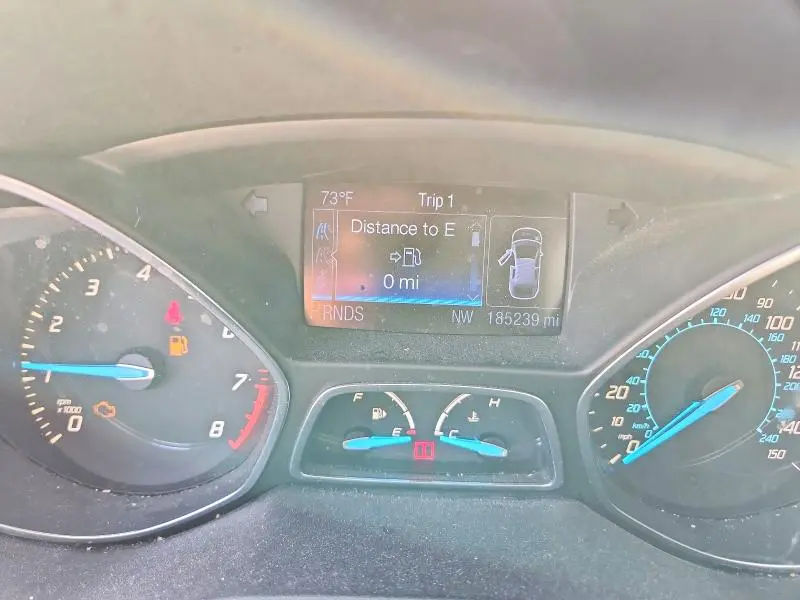 2013 FORD ESCAPE SEL  