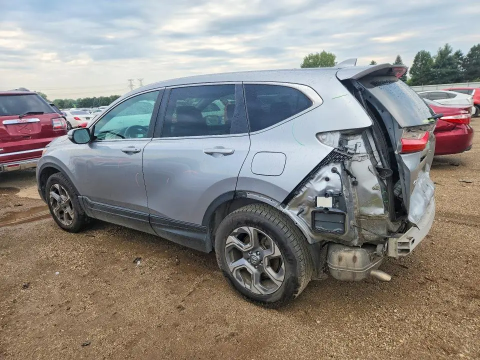 2019 HONDA CR-V EXL  