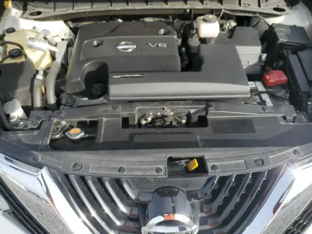 2016 NISSAN MURANO S