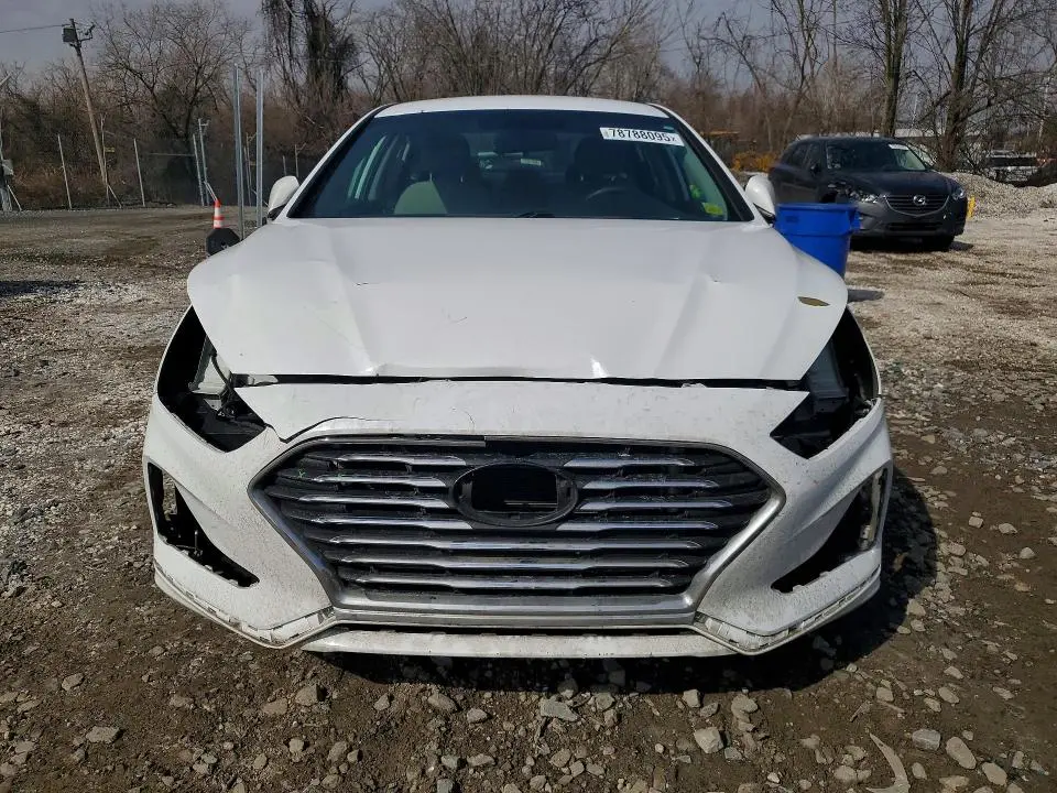 2018 HYUNDAI SONATA SE  