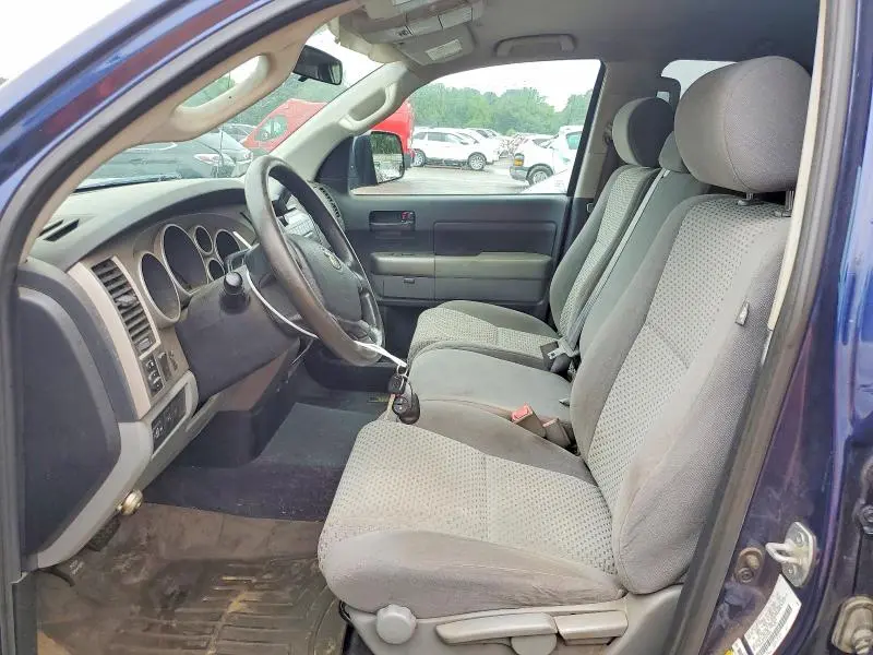 2013 TOYOTA TUNDRA DOUBLE CAB SR5  