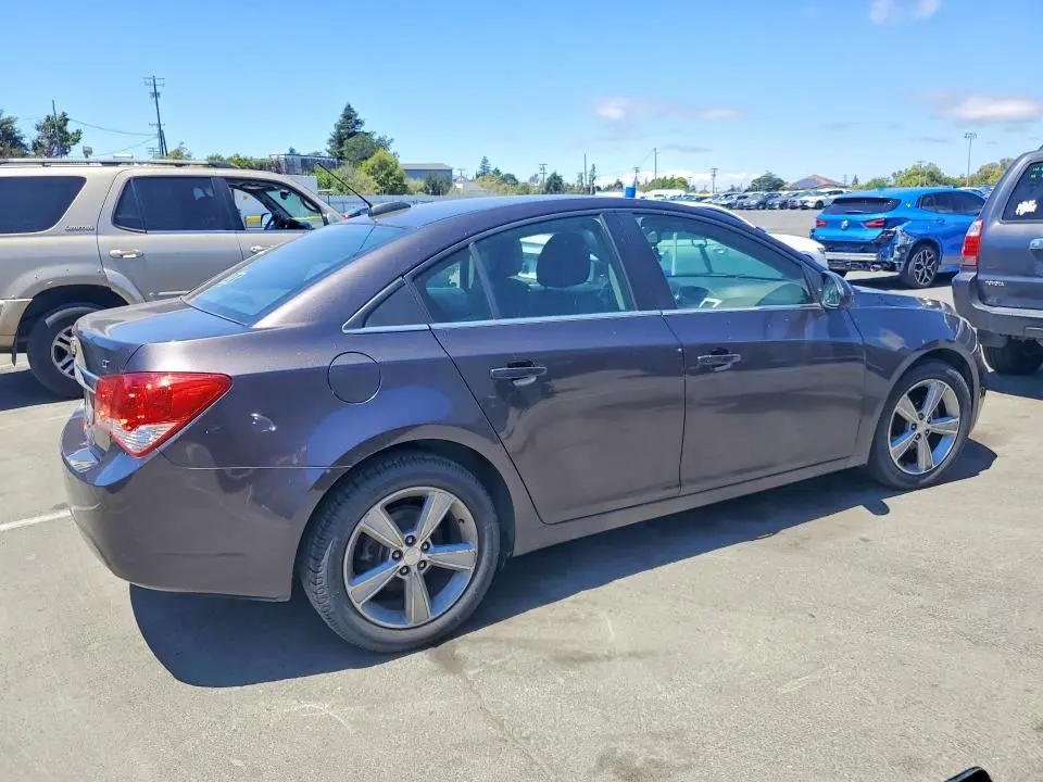 2015 CHEVROLET CRUZE LT  