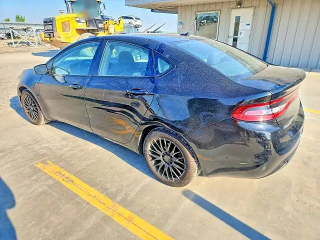2015 DODGE DART SE  