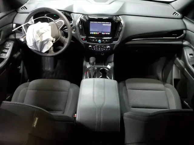 2022 CHEVROLET TRAVERSE LT  
