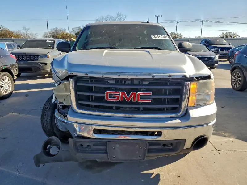 2010 GMC SIERRA C1500  