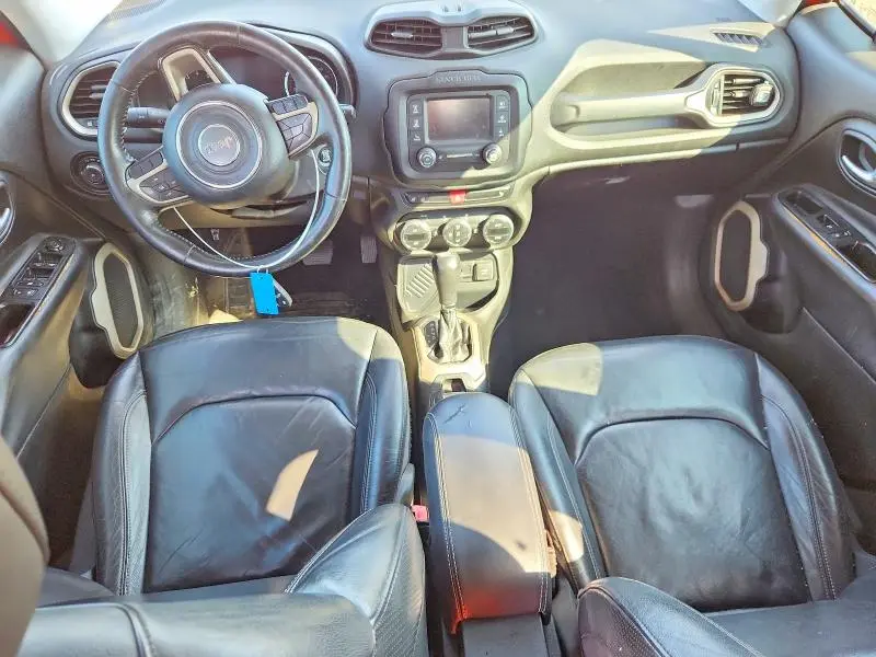 2016 JEEP RENEGADE LIMITED  