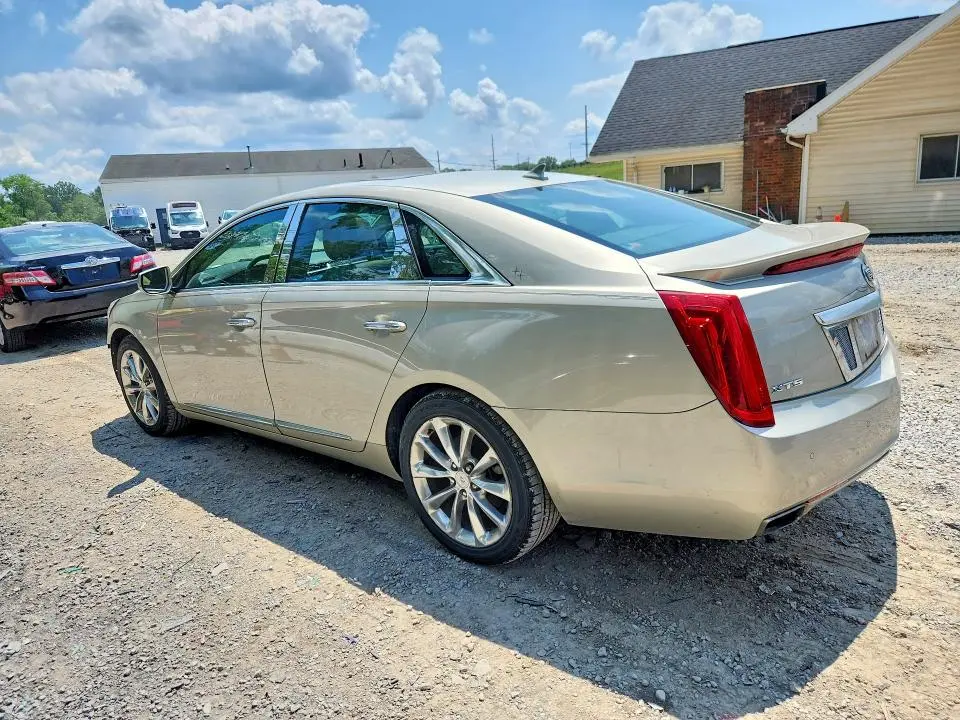 2013 CADILLAC XTS PREMIUM COLLECTION  