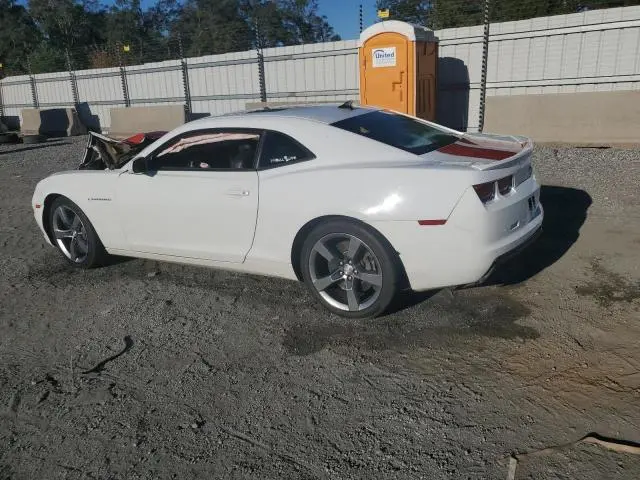 2010 CHEVROLET CAMARO SS  