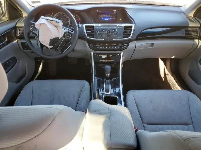 2017 HONDA ACCORD LX  