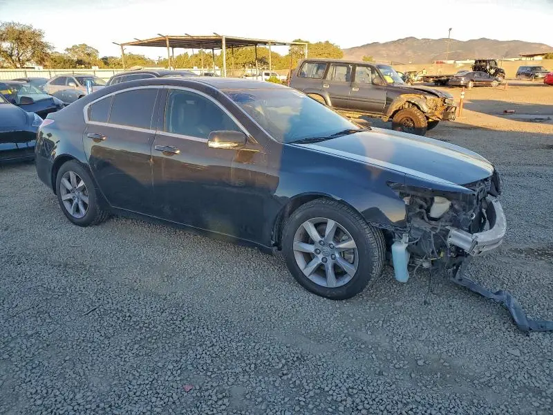 2012 ACURA TL   