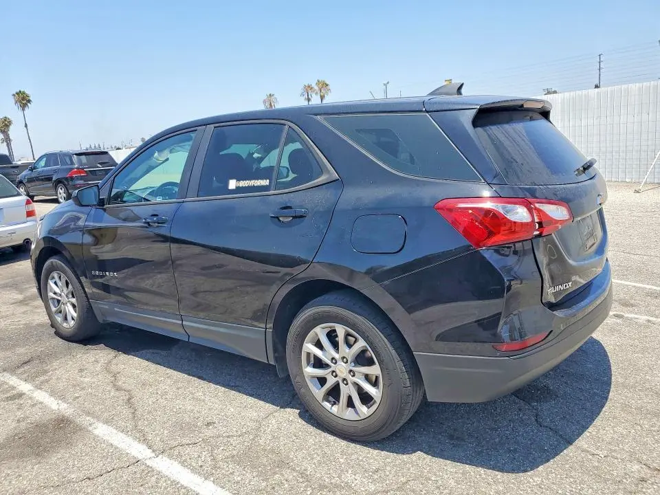 2020 CHEVROLET EQUINOX LS  
